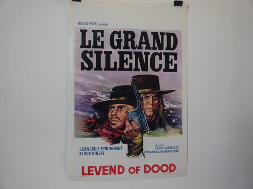 Affiche belge grand - affiche,