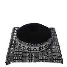 Set de méditation - Set de méditation en Kapok Coussin et Tapis de méditation...