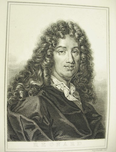 Jean françois regnard - jean-françois,