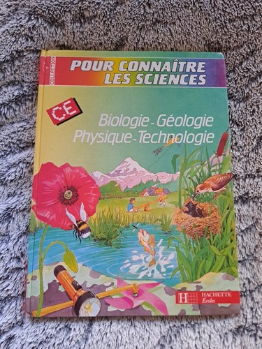 Livre biologie géologie - ,