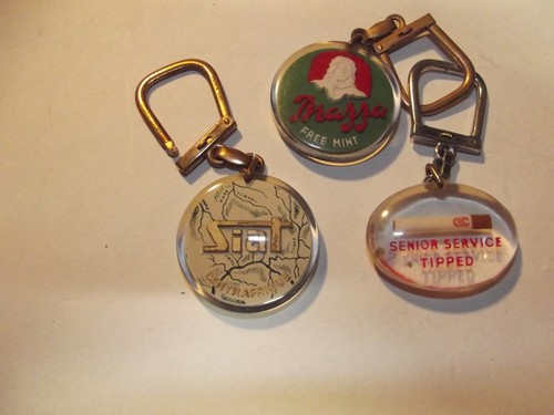 Super lot porte clefs - de, 3