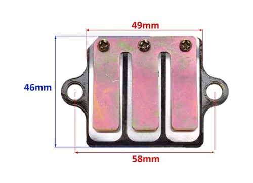 Diaphragme pour suzuki ax100 - pour,