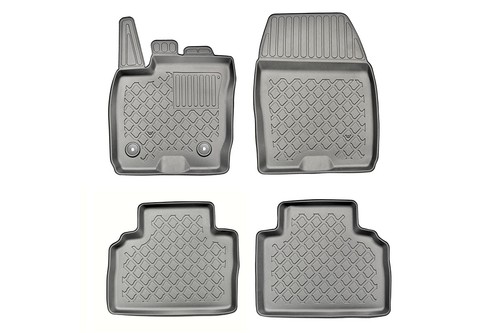Tapis thermoplastiques pour