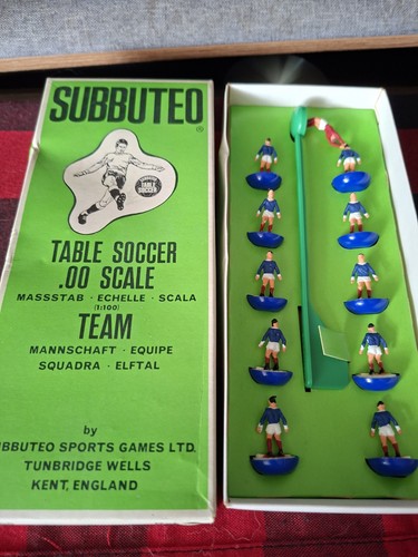 Subbuteo ref 149 - ref,