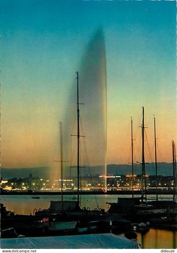 Carte postale suisse ge - postale,