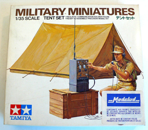 Kit tamiya 35 ème - , 1/35