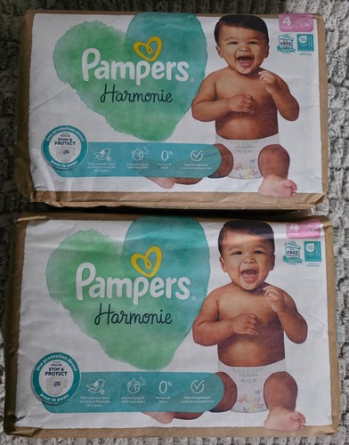 Pampers harmonie couches - pampers,