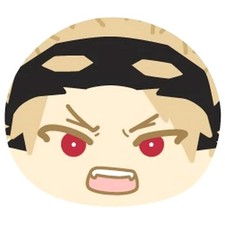 Katsuki Bakugo My Hero