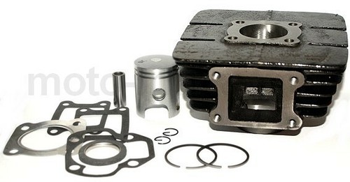 Cylindre haut moteur - 50,