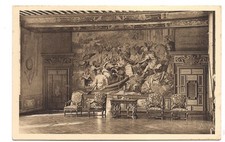 chateau de cheverny, tapestry of goblins 