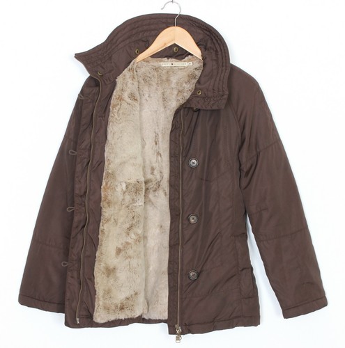 Veste manteau rembourrée