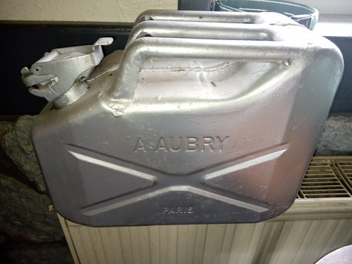 Bidon jerrican aubry - /, a.