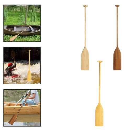 Pagaie canoë bois - canoë,