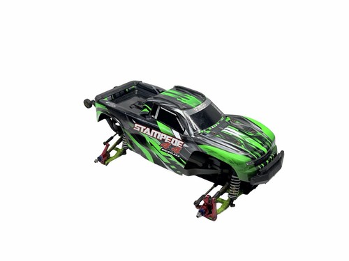 Traxxas stampede 4x4 - traxxas, vxl