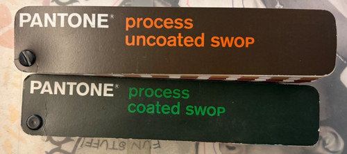 Pantone process coated - -pantone, &