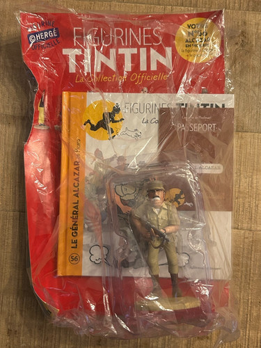 Tintin collection - la,