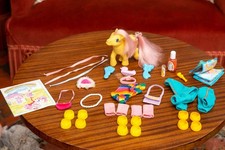 My Little Pony Posey + lot
