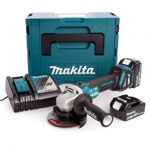 Meuleuse makita dga513rtj ø - dga513rtj,