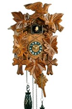 Coucou UhrenPark  Forêt Noire