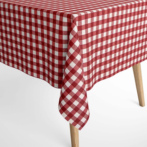 Jacquard nappe recouvert coton - jacquard,