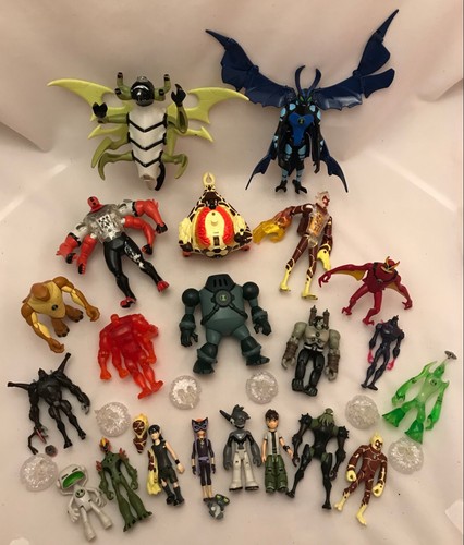 Ben figurines cristaux - ben,