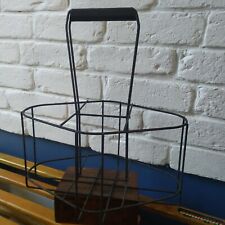 Vintage porte / panier