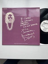 LP MONOFACE PROMO  DEMIS