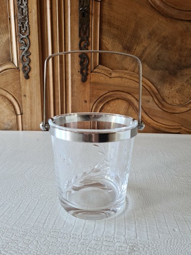 Seau glaçons pot - -, à