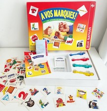 Jeu de société A vos