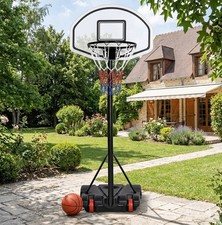 Panier de Basket sur Pied