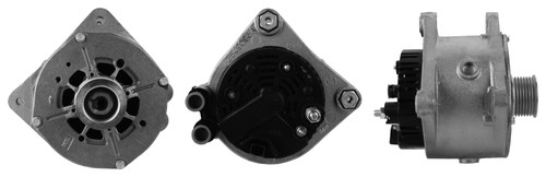 Alternateur elstock 4851 - alternateur, 28-4851