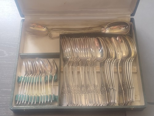 Ménagère métalargenté - ménagère,