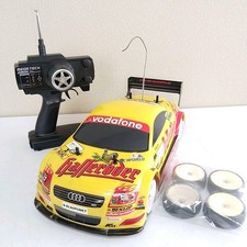 TAMIYA TT-01 TYPE-E Audi TT