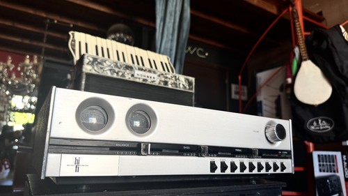 Philips rh520 amplificateur - philips,