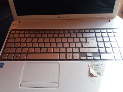 Portable packard bell - pc,