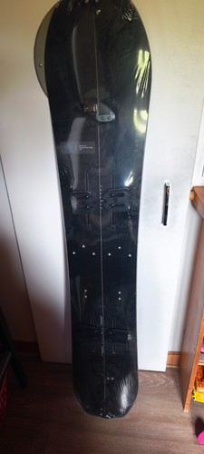 Splitboard burton hometown