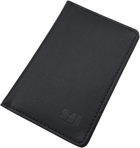 Porte cartes cuir veau - cuir,