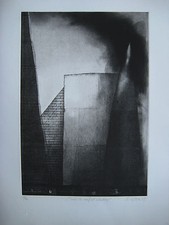 LOISELET ALAIN GRAVURE SIGNÉE