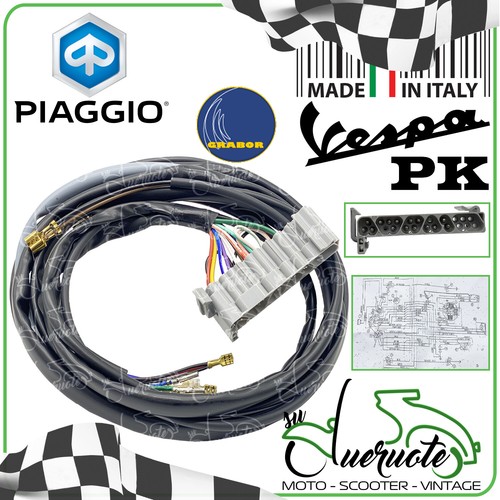Impianto elettrico pour - impianto,