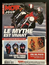 Moto Journal 23/01/2003