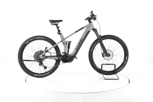 Cube stereo hybrid 140 - cube, vtt
