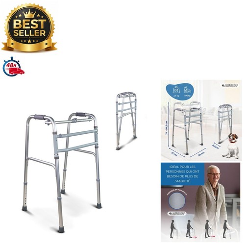 Mobiclinic déambulateur - mobiclinic,