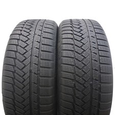 2 X CONTINENTAL 215/55 R17 94H