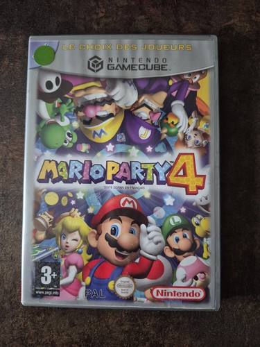 Jeu mario party - mario, 4
