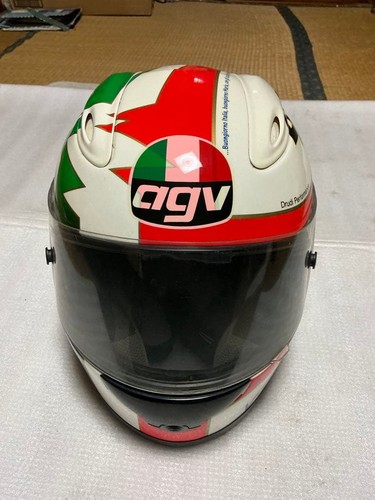 Agv valentino rossi 2004 - valentino,