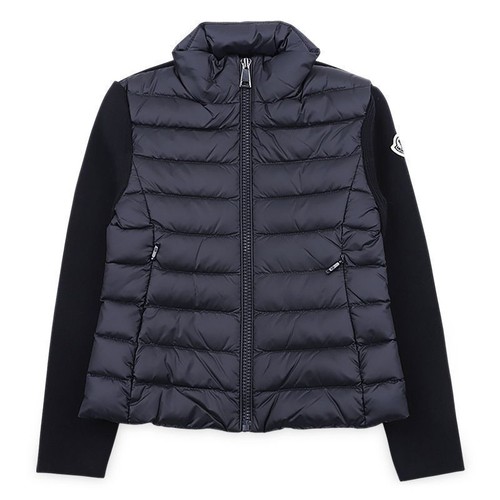 Moncler veste zippée mixte - moncler,
