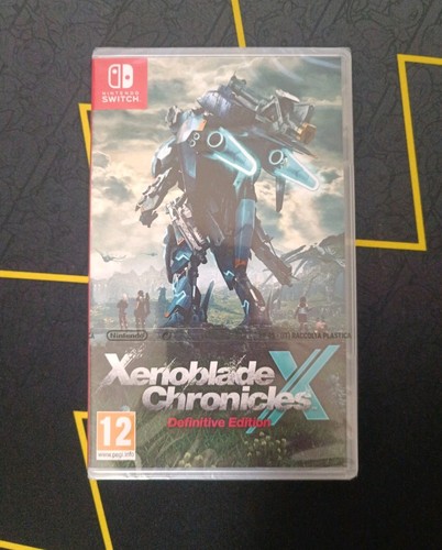 Xenoblade chronicles - xenoblade,