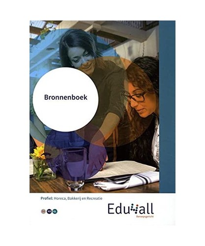 Bronnenboek horeca bakkerij - bronnenboek, horeca,