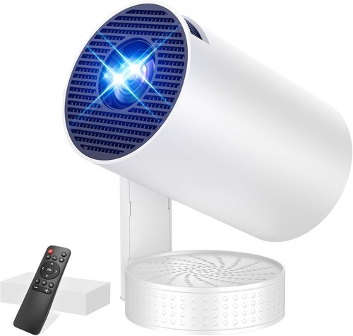 Mini projecteur native - 4k,