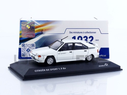 Solido citroen bx sport - 1/43,